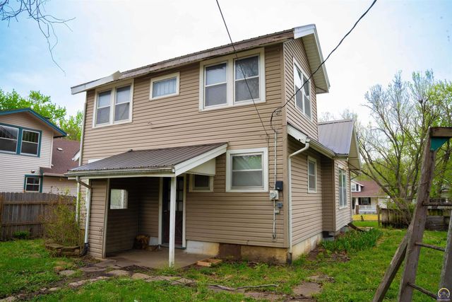 1225 SW Jewell AVE, Topeka, KS 66604