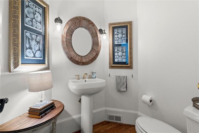 3756 Waterlilly SE Way, Marietta, GA 30067