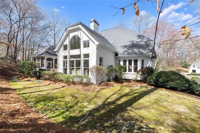 3756 Waterlilly SE Way, Marietta, GA 30067