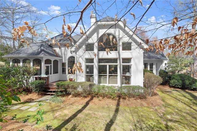 3756 Waterlilly SE Way, Marietta, GA 30067