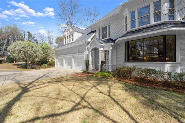 3756 Waterlilly SE Way, Marietta, GA 30067