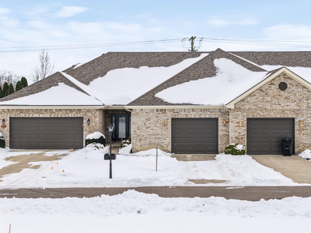 1426 Paul Revere Way B 1426 Paul Revere Way B, Troy, OH 45373