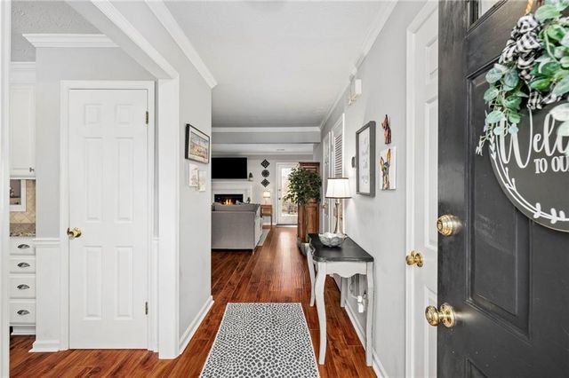 1280 Whitlock Ridge SW Drive, Marietta, GA 30064