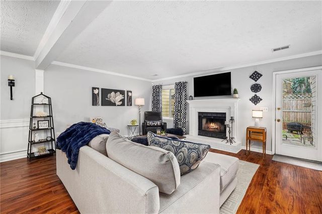 1280 Whitlock Ridge SW Drive, Marietta, GA 30064