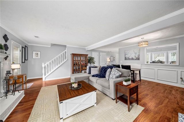 1280 Whitlock Ridge SW Drive, Marietta, GA 30064