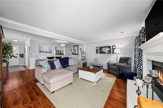 1280 Whitlock Ridge SW Drive, Marietta, GA 30064