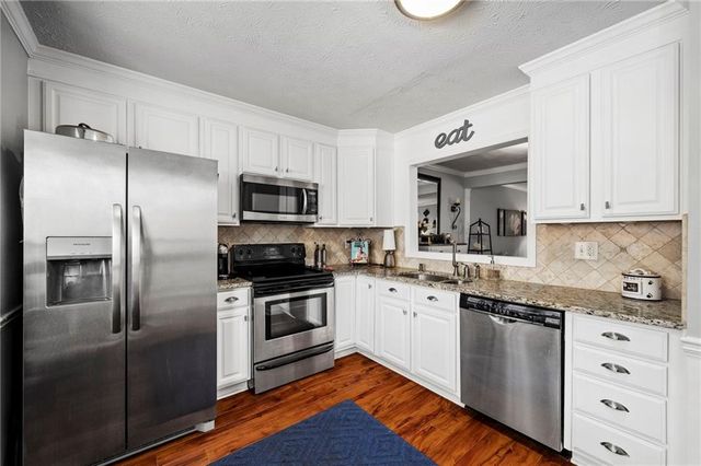 1280 Whitlock Ridge SW Drive, Marietta, GA 30064