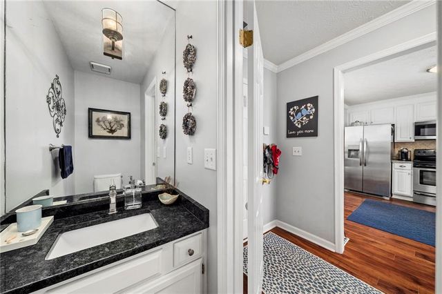 1280 Whitlock Ridge SW Drive, Marietta, GA 30064