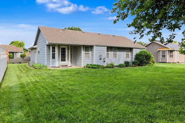 2604 N Rutgers, Wichita, KS 67205