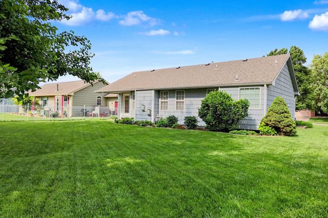 2604 N Rutgers, Wichita, KS 67205