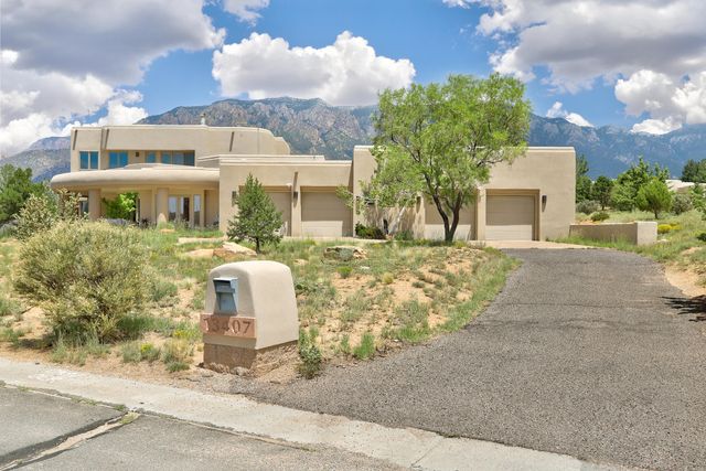 13407 Desert Zinnia Court NE, Albuquerque, NM 87111