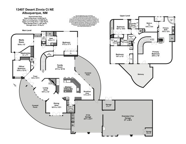 13407 Desert Zinnia Court NE, Albuquerque, NM 87111