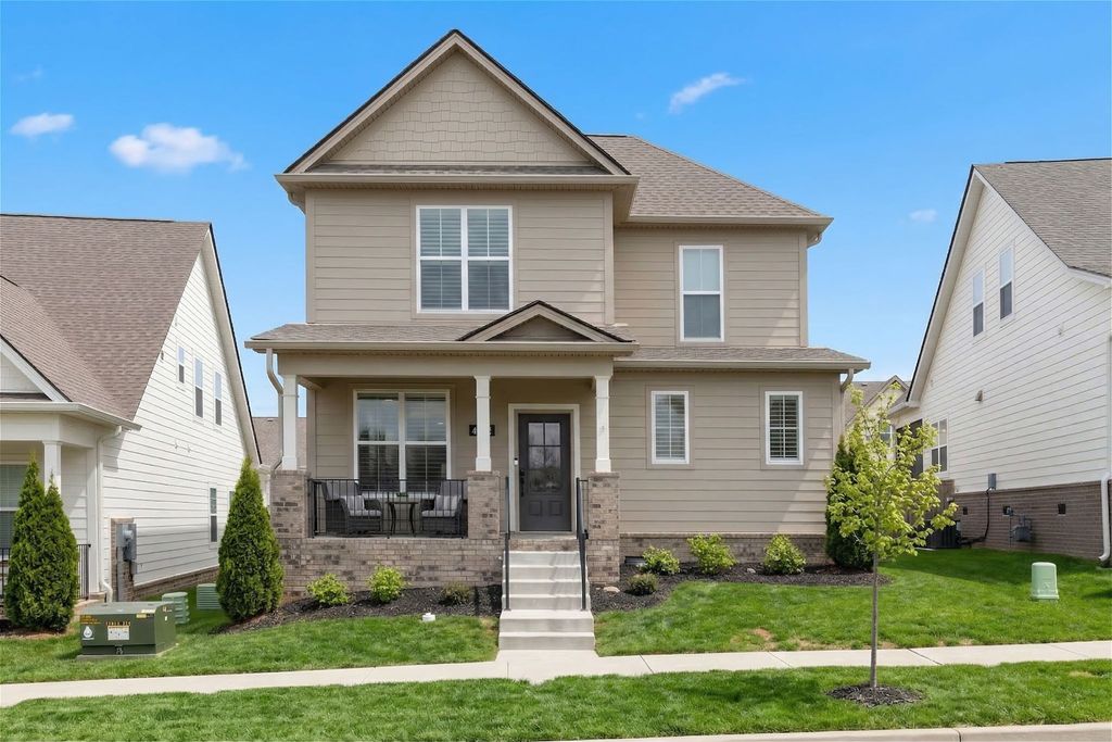 4828 Kintore Dr, Nolensville, TN 37135