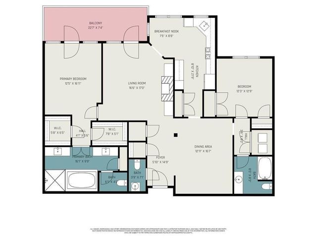 1735 Peachtree Street NE 216, Atlanta, GA 30309