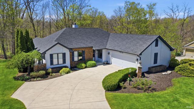 7214 Wintergreen Drive, Fort Wayne, IN 46814