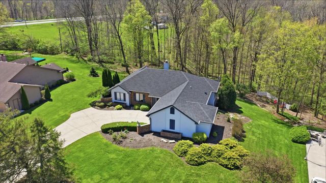7214 Wintergreen Drive, Fort Wayne, IN 46814