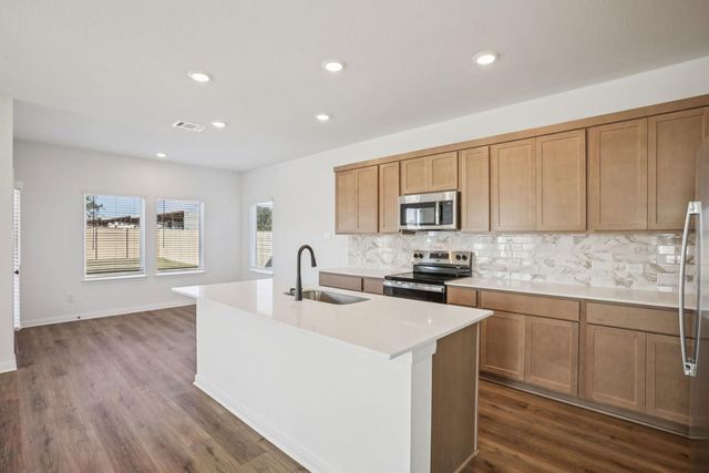 480 Josey Wales DR, Jarrell, TX 76537