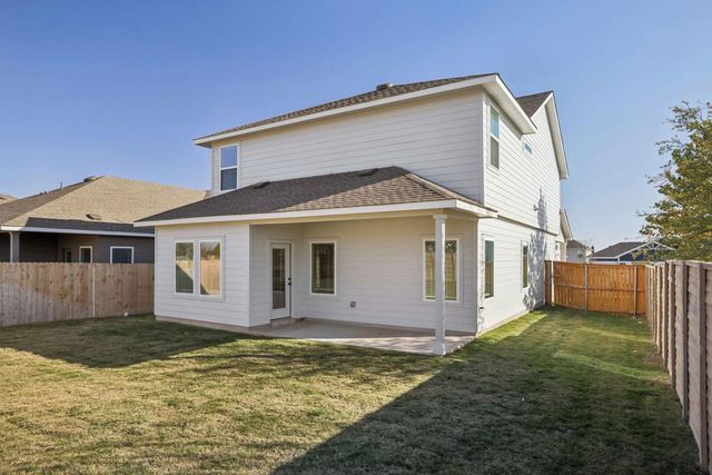 480 Josey Wales DR, Jarrell, TX 76537