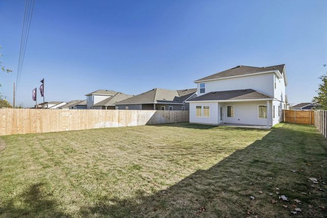 480 Josey Wales DR, Jarrell, TX 76537