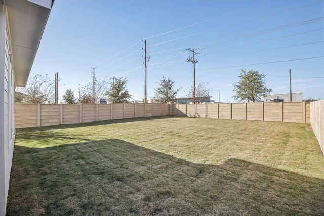 480 Josey Wales DR, Jarrell, TX 76537