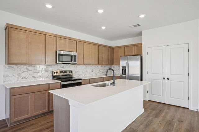 480 Josey Wales DR, Jarrell, TX 76537