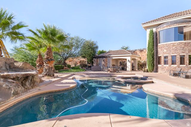 1445 W GRANDE CIR, Washington, UT 84780