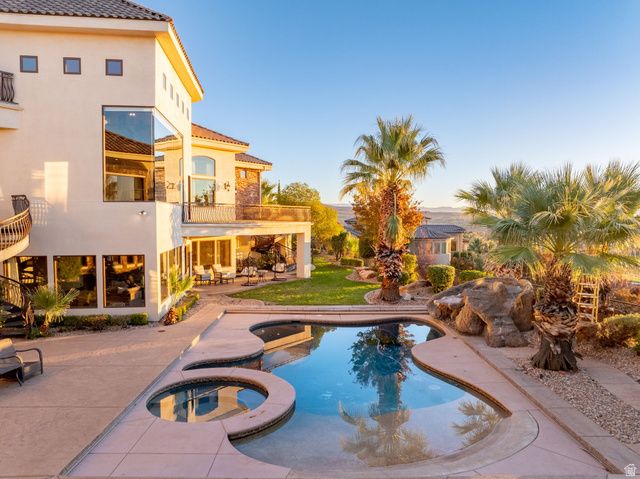 1445 W GRANDE CIR, Washington, UT 84780