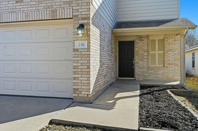 236 Black FRST, Buda, TX 78610
