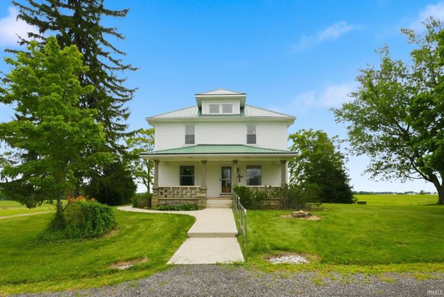 3192 E 800 S Lot 2, Lafontaine, IN 46992