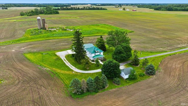 3192 E 800 S Lot 2, Lafontaine, IN 46992