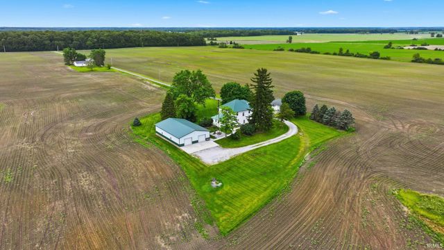 3192 E 800 S Lot 2, Lafontaine, IN 46992