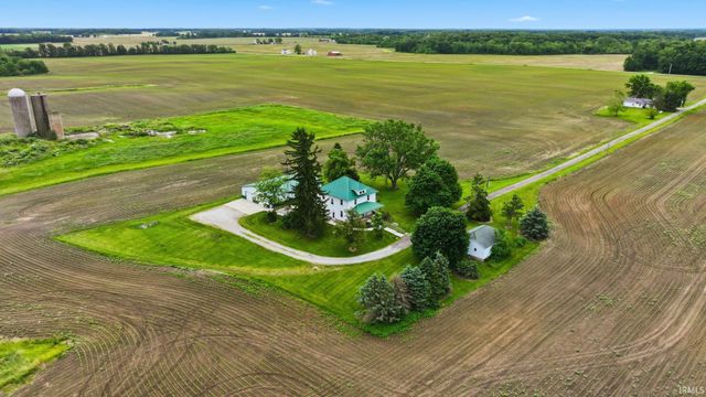 3192 E 800 S Lot 2, Lafontaine, IN 46992