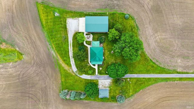 3192 E 800 S Lot 2, Lafontaine, IN 46992