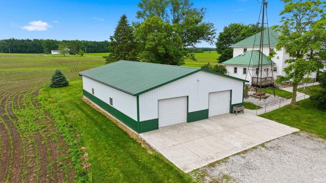 3192 E 800 S Lot 2, Lafontaine, IN 46992