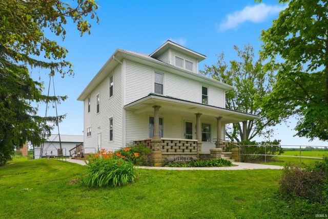 3192 E 800 S Lot 2, Lafontaine, IN 46992