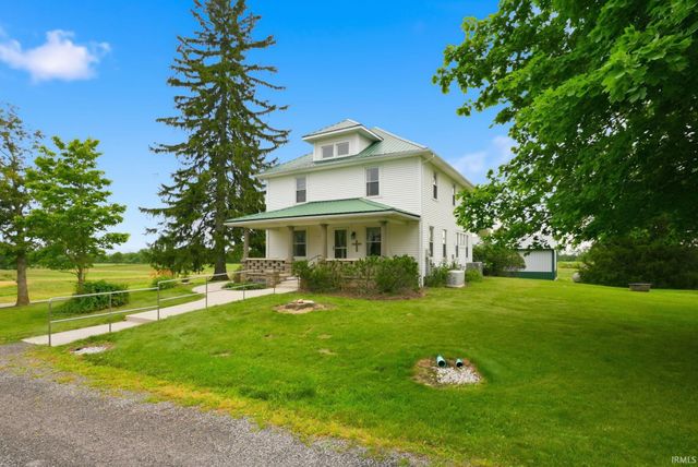 3192 E 800 S Lot 2, Lafontaine, IN 46992