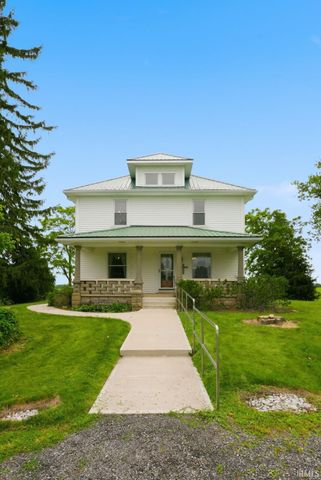 3192 E 800 S Lot 2, Lafontaine, IN 46992