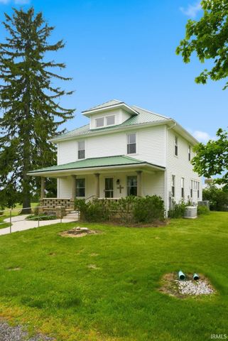 3192 E 800 S Lot 2, Lafontaine, IN 46992