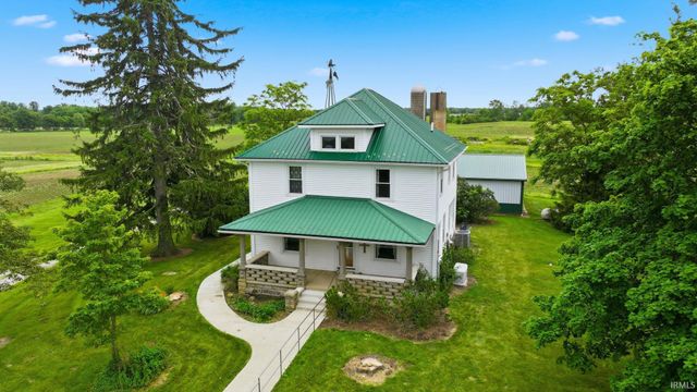 3192 E 800 S Lot 2, Lafontaine, IN 46992