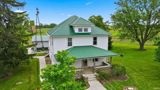 3192 E 800 S Lot 2, Lafontaine, IN 46992