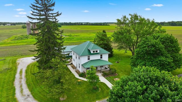 3192 E 800 S Lot 2, Lafontaine, IN 46992