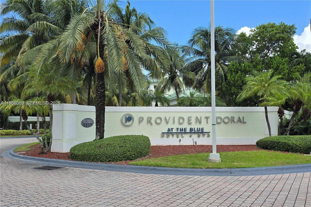 Image 2 of property listing at 5300 NW 87th Ave 1209, Doral, FL 33178