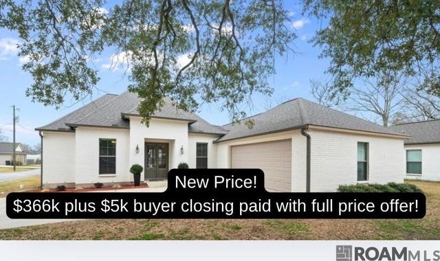 35926 Cane Market Rd, Denham Springs, LA 70706