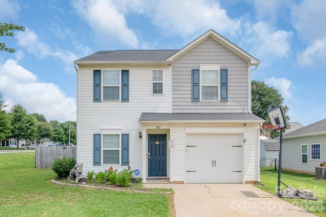 107 Olivia Lane, Lincolnton, NC 28092