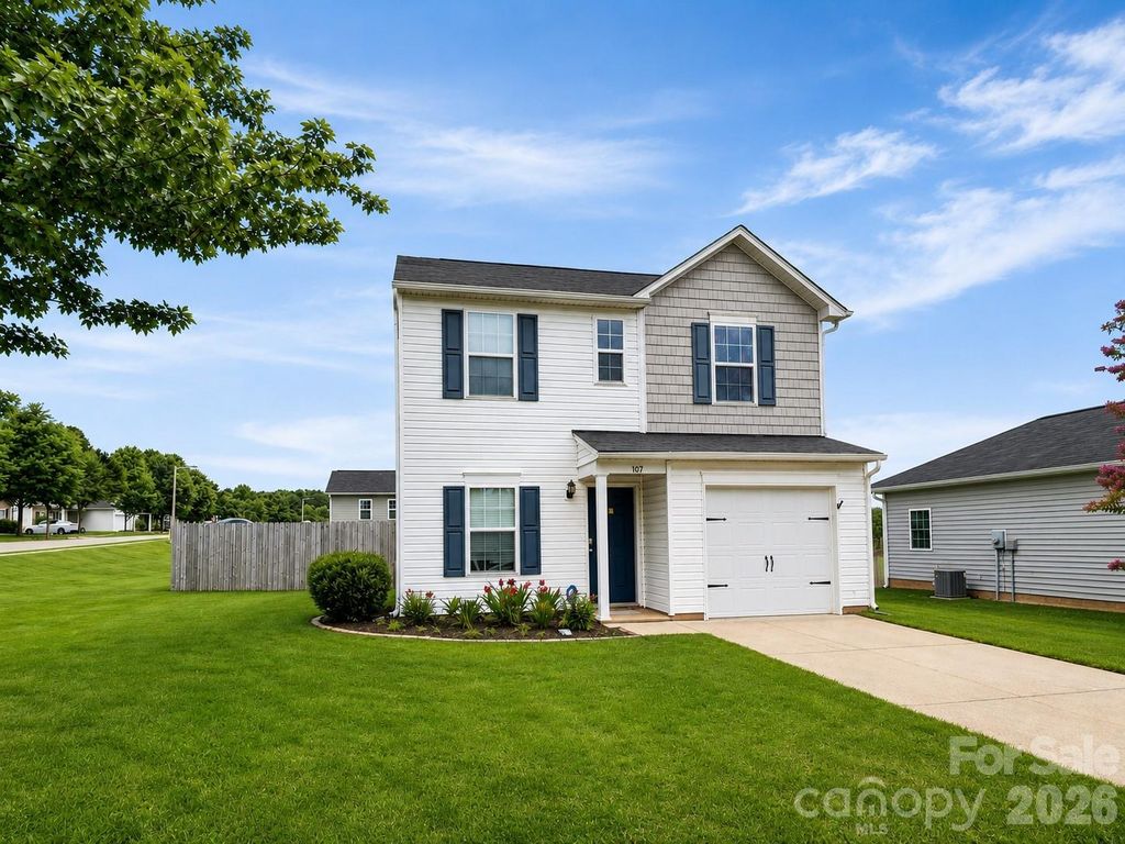 107 Olivia Lane, Lincolnton, NC 28092
