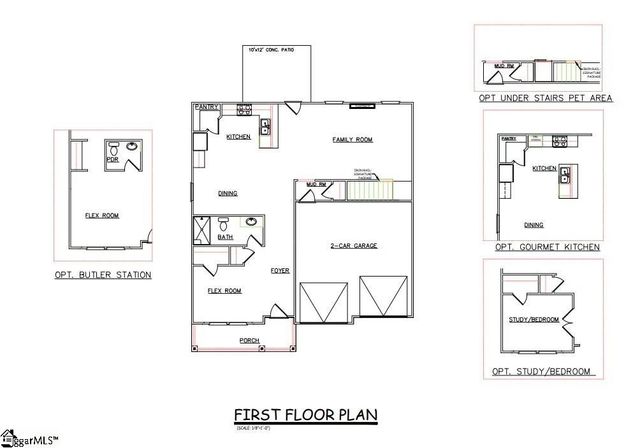609 Silver Fir Street, Piedmont, SC 29673