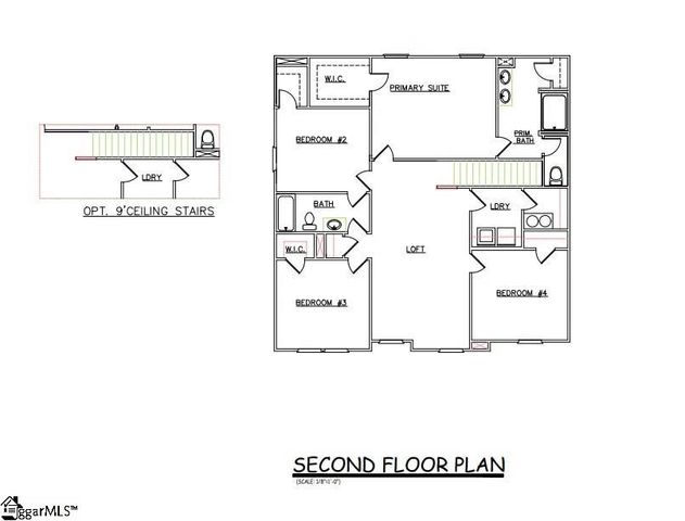 609 Silver Fir Street, Piedmont, SC 29673