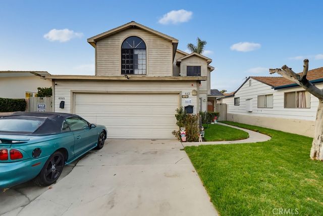4163 W 160th, Lawndale, CA 90260