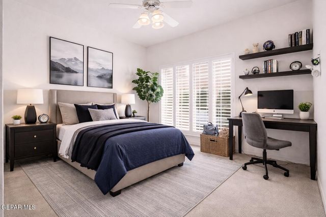 1038 LOS JARDINES Circle, El Paso, TX 79912