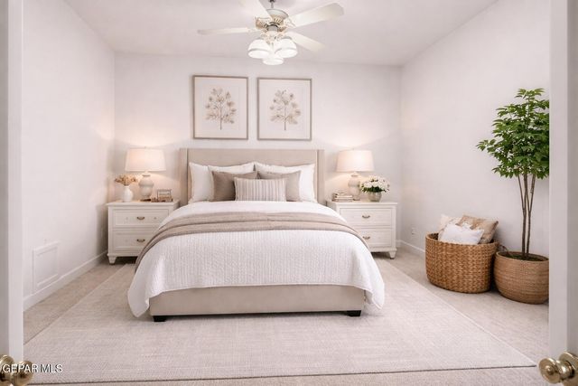 1038 LOS JARDINES Circle, El Paso, TX 79912